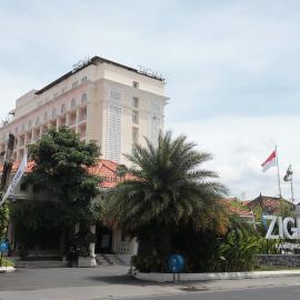 Zigna Kampung Batik, готель у місті Соло