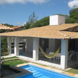 Casa Arco Iris, hotel u gradu Pirangi do Norte