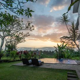 Kayun Retreat Mas Suite