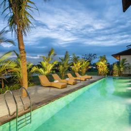 Kayun Retreat Mas Suite