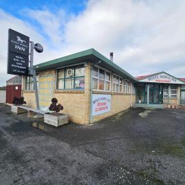 Whitehorse Inn, hotel u gradu Palmerston Nort