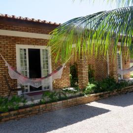 Chacara do Alemao, hotel in Flecheiras