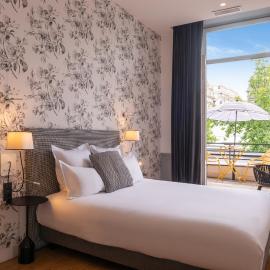 The Originals Boutique, Hôtel Le Lion, Clermont-Ferrand, hotell sihtkohas Clermont-Ferrand