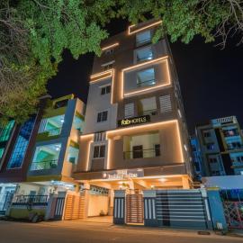 FabHotel Eminent Suites Banjara Hills - Nr LV Prasad EYE Institute