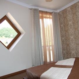 Centrale Guesthouse, hotel en Jermuk