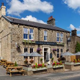 The Craven Heifer Addingham, hotel a Addingham