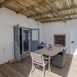 Milky Way Holiday Home, hotel u gradu 'Paternoster'