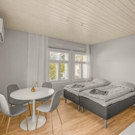 Törrö as 2, siisti 2 hlö huoneisto keittiöllä ja kylpyhuoneella, Ranuantien varrella, hotel in Pudasjärvi