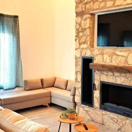 Villa rural el Valle de Aron, hotel a Jaén