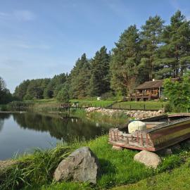 Hõbesoo Puhkekeskus, hotel a Lepiku