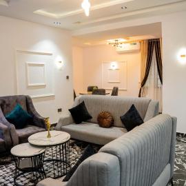 Jesse's Apartment