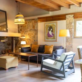 Les Planes de Viladrau, hotel sa Viladrau