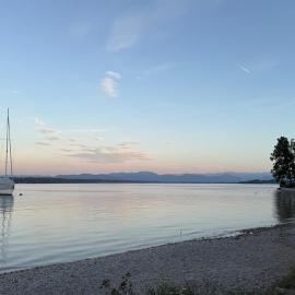 Seeperle Tutzing, zentral, fussläufig zum Starnbergersee, hotel in Tutzing