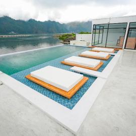 Lake Batur Villa