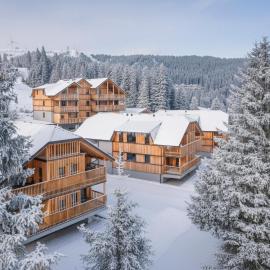 Bergresort Lachtal by ALPS RESORTS, viešbutis mieste Lachtalis