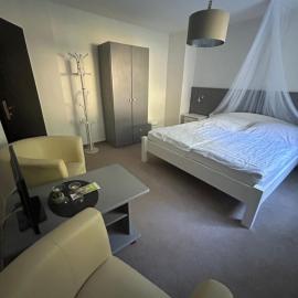 B&B Concordia, hotel v destinácii Ilmenau