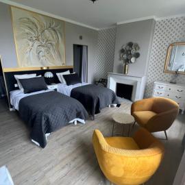 Couquèques में, होटल Hostellerie Le Rococo - Couquèques