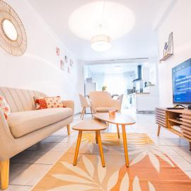 Appartement Cocoon Chalons Centre