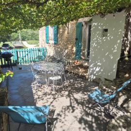 Gite au cœur du Luberon