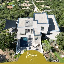 A Vista - Villa architecte & piscine - 4 étoiles Vue mer