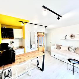 Studio La Télécabine & Parking, hotel in Thonon-les-Bains