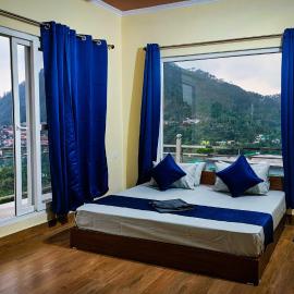 Host Labs Homestay - Premium View, hotel in Bhīm Tāl
