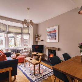 Herdwick Cottage, Stylish 3 bed, Central Ambleside, hotel u gradu 'Ambleside'