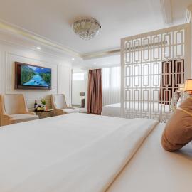 Elite SOFEA Saigon Hotel and Spa, hotel in Ho Chi Minh City