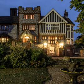 Dales Country House Hotel, hôtel à Sheringham