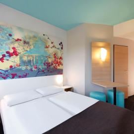 B&B Hotel Potsdam, hotel en Potsdam