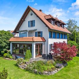 Ferien-Domizil Bodensee - 11 Personen Ferienwohnung