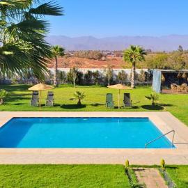 L'Oasis, hotel Mzerguia városában