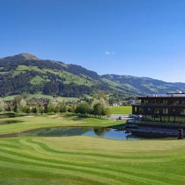 Berg & Golf Apartments Westendorf by ALPS RESORTS, hotell i Westendorf