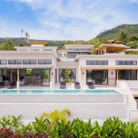 Namuang Waterfall and Seaview Villa