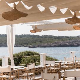 Beach Club Menorca，頌帕爾克的飯店