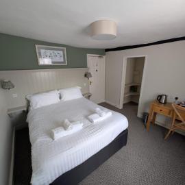 The Bull Hotel, hotel en Centro