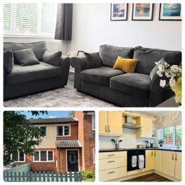 Townhouse in Derby