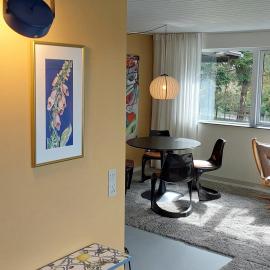 Retro Guest House Near Rebild Hills、Hadsundのホテル
