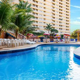 Golden Dolphin Grand Hotel - Suite frente Piscinas