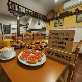 Posada Abuela Fidela, hotell i Villanueva de los Infantes