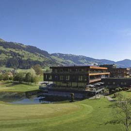 Berg & Golf Resort Westendorf by ALPS RESORTS, hótel í Westendorf