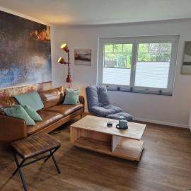 FeOne mit Klimaanlage im Dachgeschoss, hotel em Ottersberg