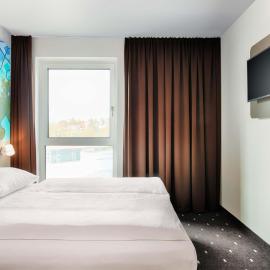 B&B Hotel Ravensburg, hotel en Ravensburg