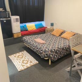 Chambre indépendante tout confort, hótel í Boé
