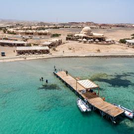 Marsa Shagra Village