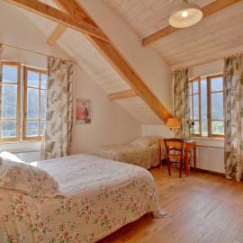 Bel Arrayo - gîte d'accueil de montagne - chambres d'hôtes