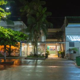 Waira Suites, hotel di Leticia