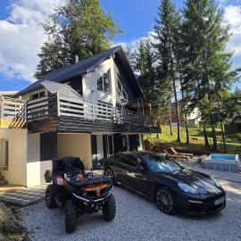 Lux Escape Pridolci, hotel v destinaci Kozica