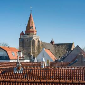 Weststraat 22 - Ouddorp - Appartement Oost 3P, Hotel in Ouddorp
