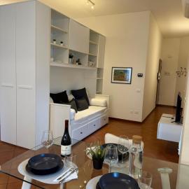 Vicenza Charm Apartment、ヴィチェンツァのホテル